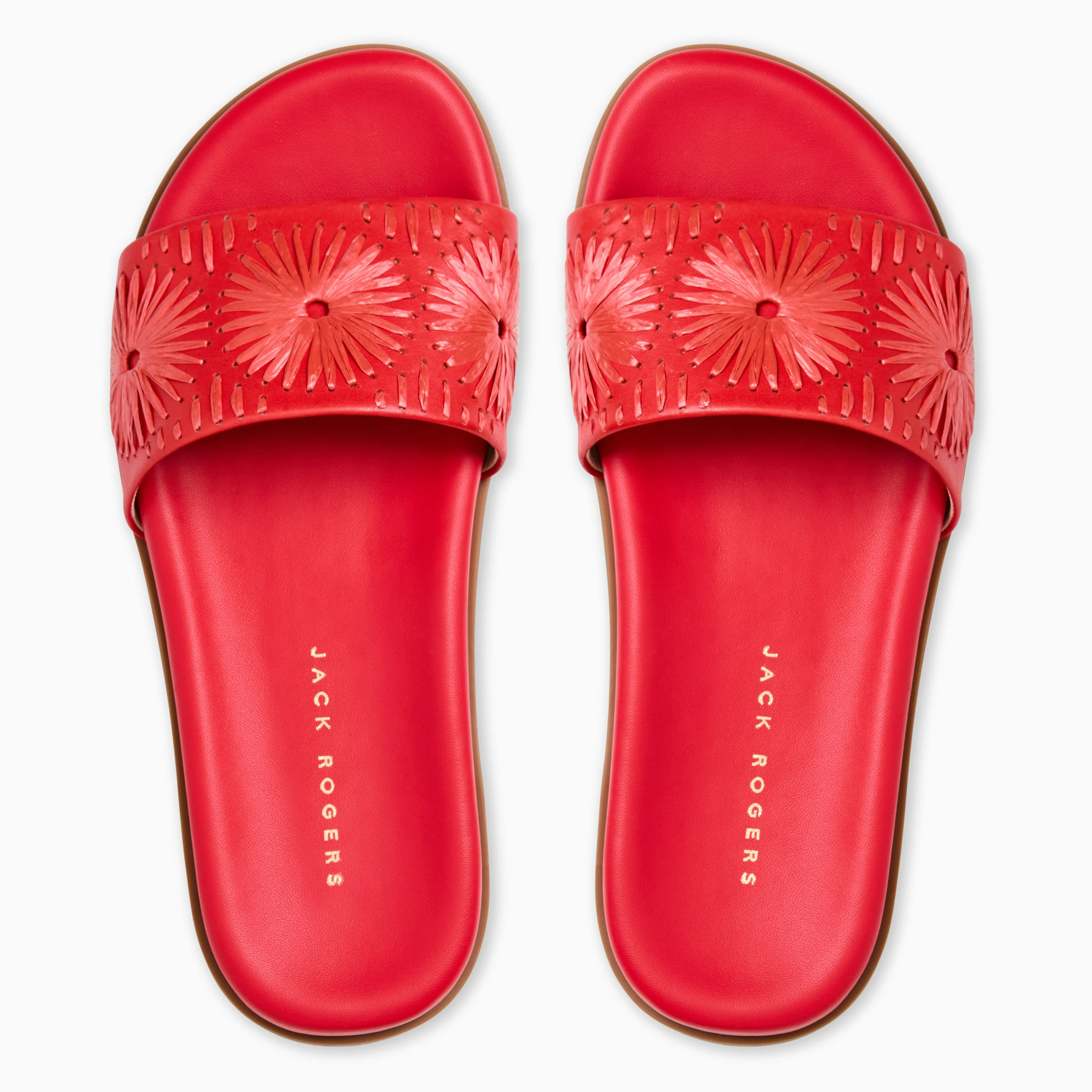 Somerset Leather Comfort Slide King Strong