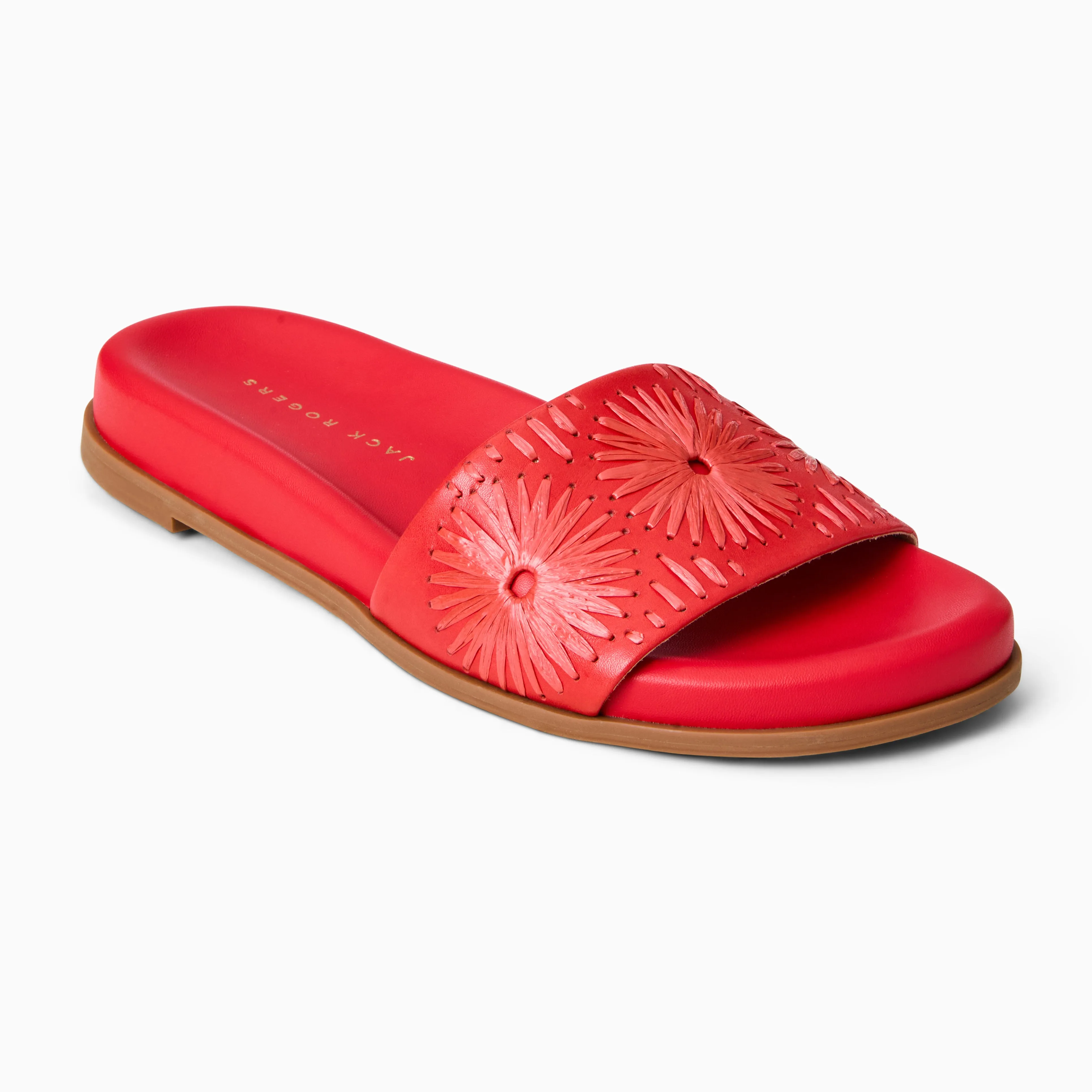 King Walk Somerset Leather Comfort Slide