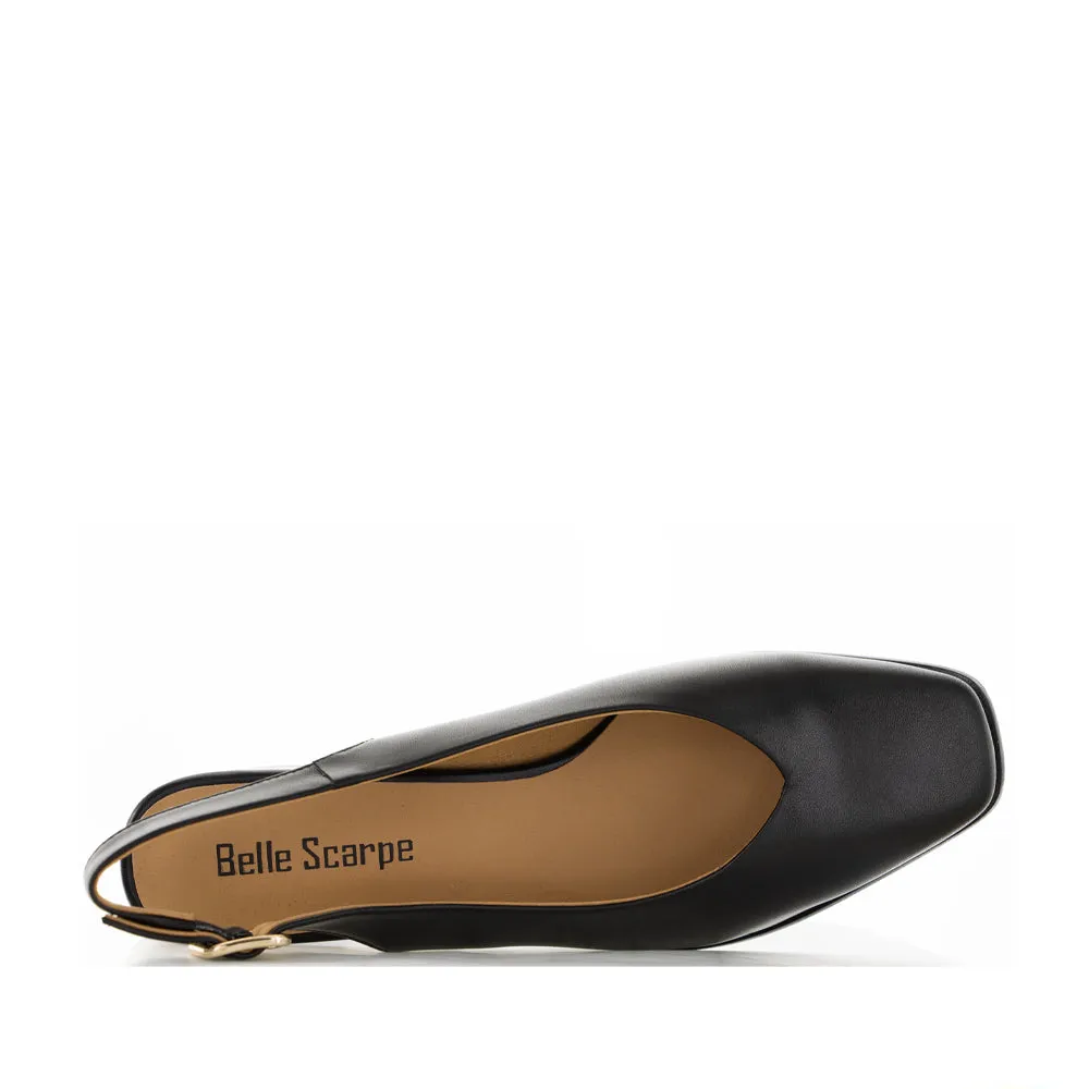 Quick Rest Slip Guard BELLE SCARPE RECORD BLACK