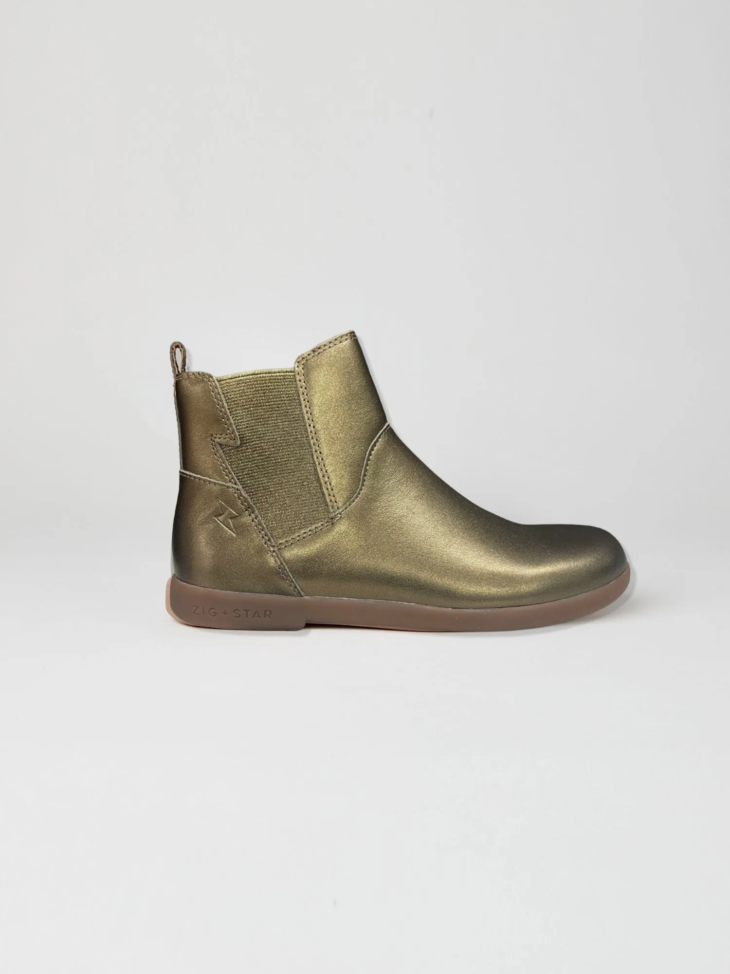 Rockit Junior Kids' Boot Bronze Rugged Comfort