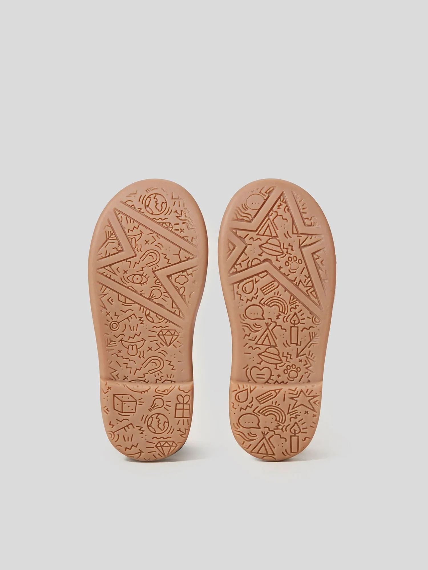 Elastic Gusset Rockit Junior Kids' Boot Bronze