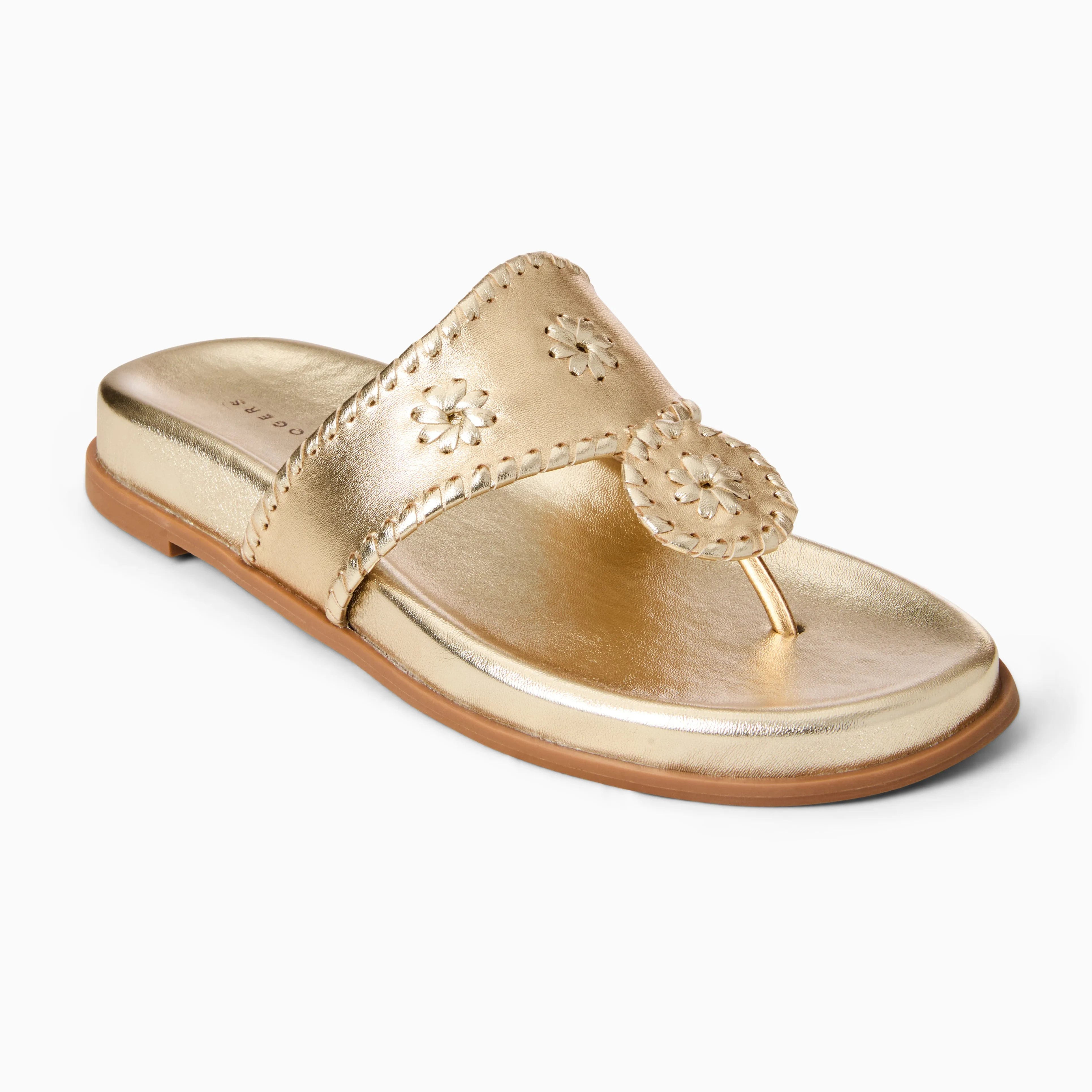 Jacks Leather Comfort Sport Sandal Tropic Mode