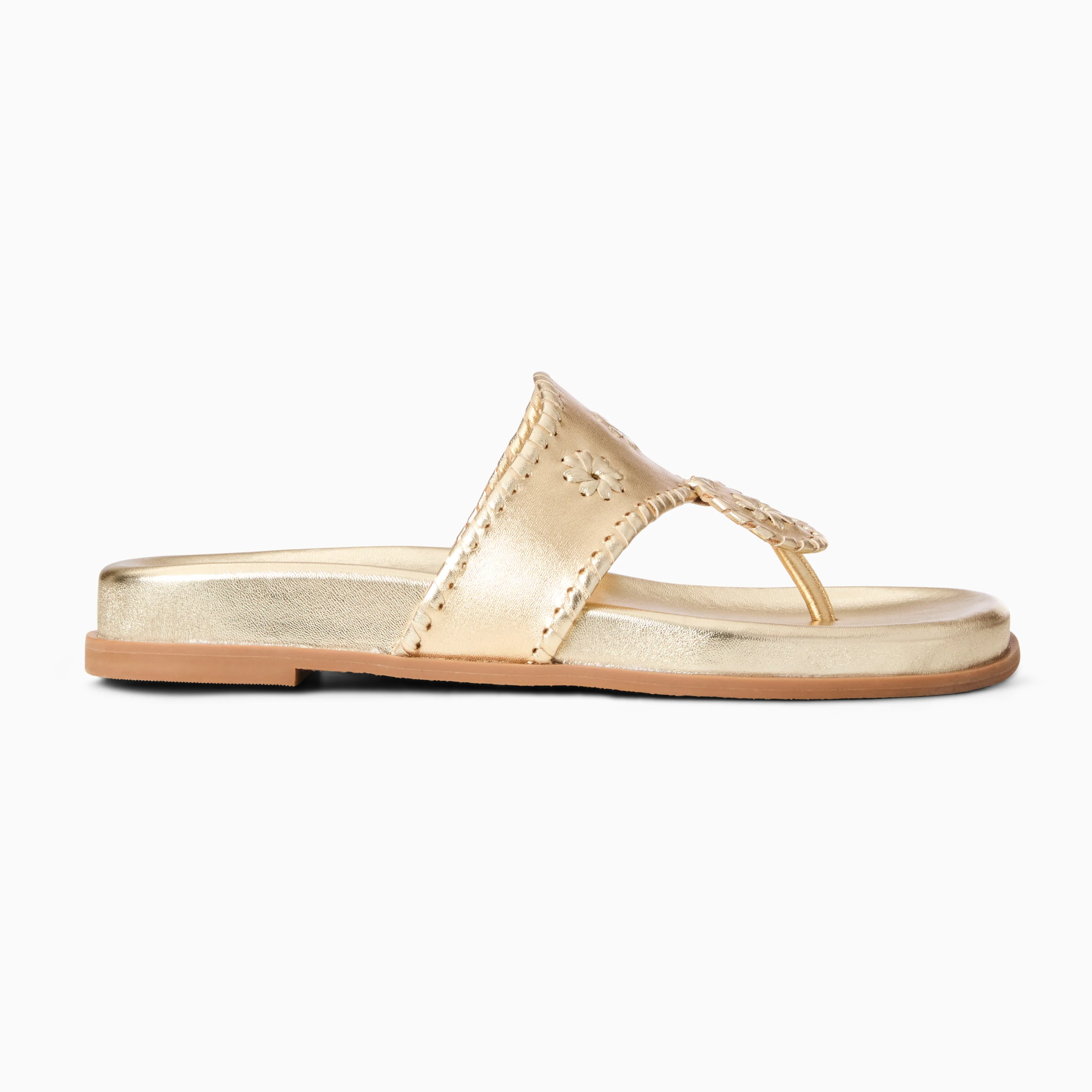Gym Life Fast Go Jacks Leather Comfort Sport Sandal