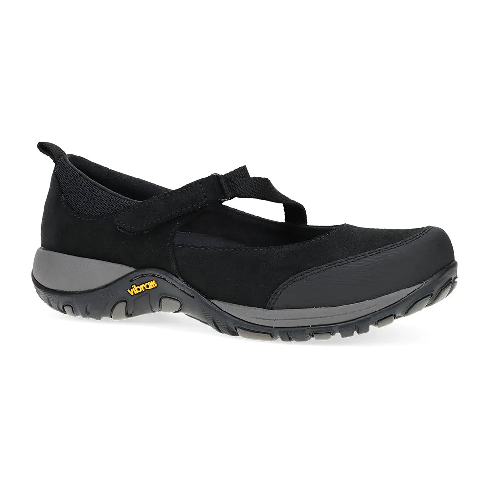 Reinforced toe Black Edge Primrose
