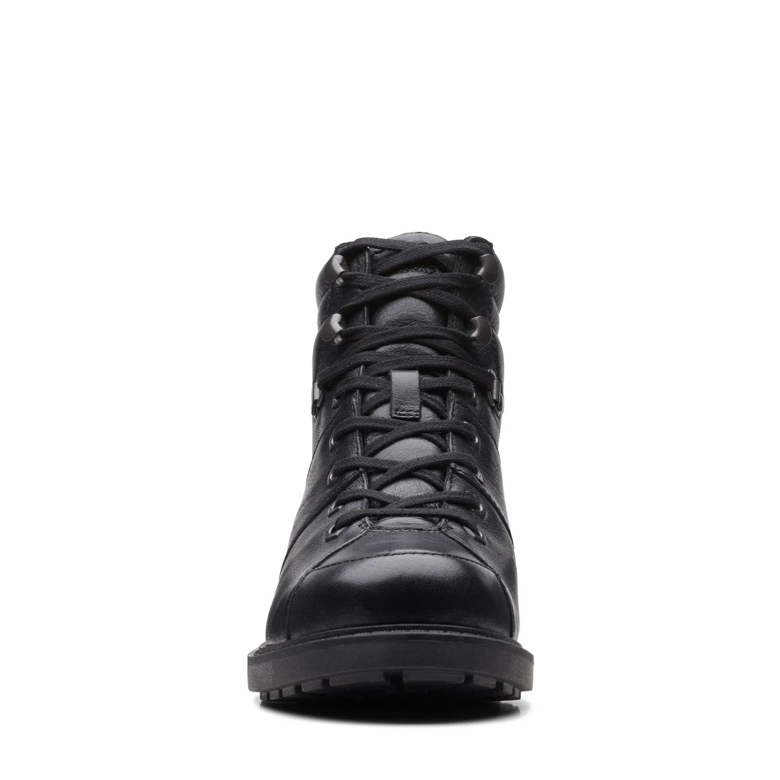 Clarks Orinoco 2 Hike Waterproof 26167938 Womens Black Hiking Boots Light Step Casual Walk