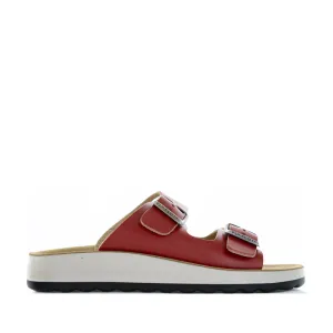 FLY FLOT 77G64 2C RED Rock Glow Holiday Ready