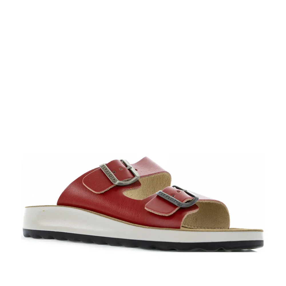 Padded Tongue FLY FLOT 77G64 2C RED