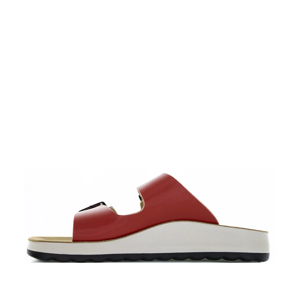 FLY FLOT 77G64 2C RED Elegant Finish