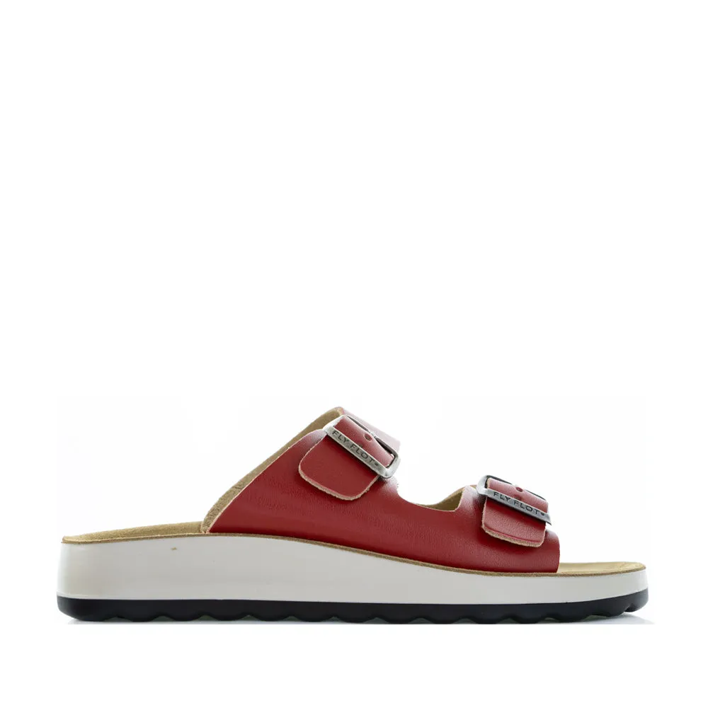 FLY FLOT 77G64 2C RED Rock Glow Holiday Ready