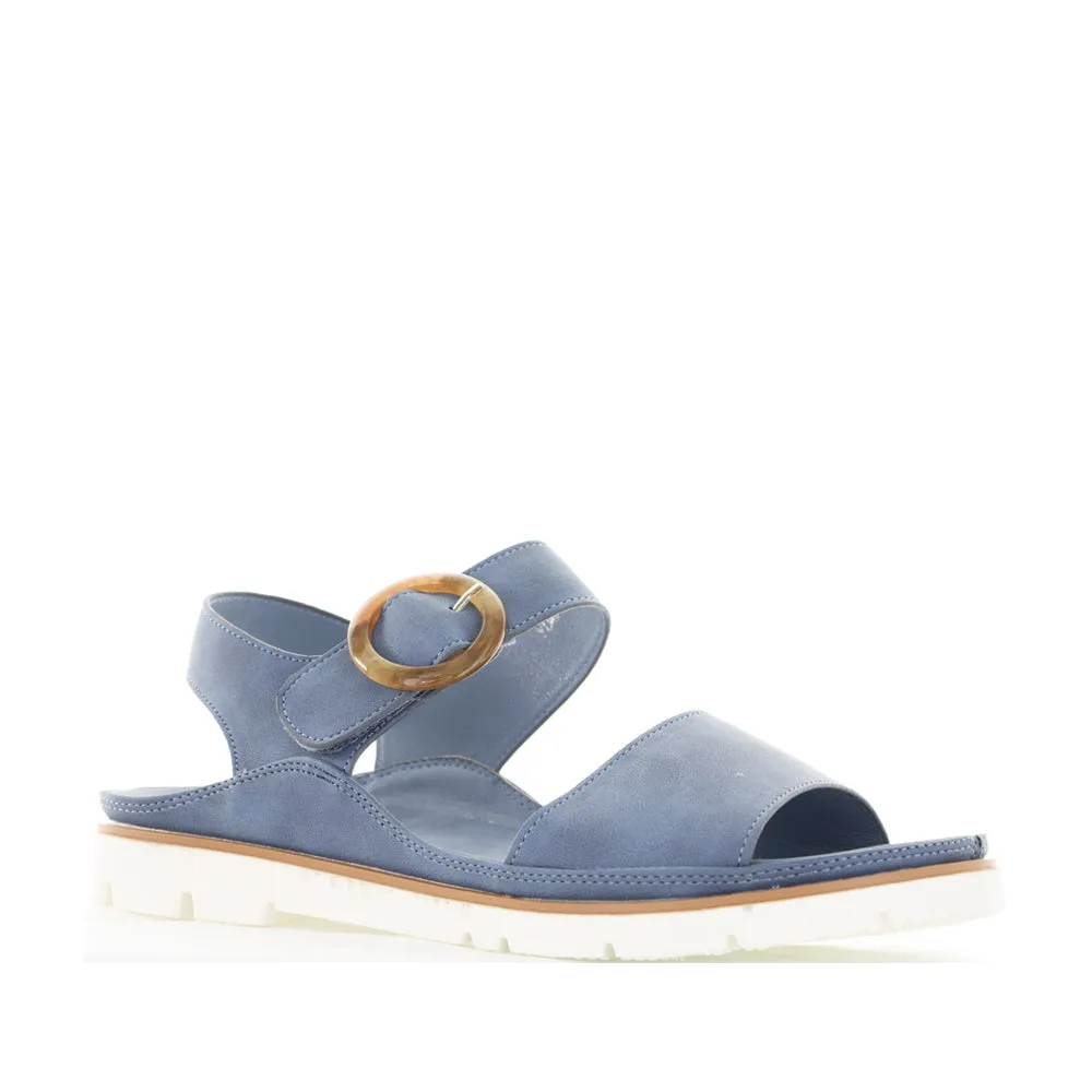 Freedom Step Soft Cushioned Footwear VS TREADS YUMA NAVY