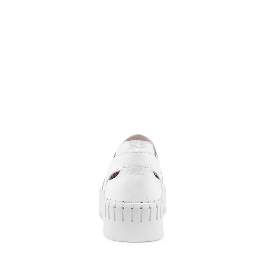 Comfy Motion DJANGO & JULIETTE BARTAS WHITE