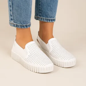 Step In Ease DJANGO & JULIETTE BARTAS WHITE