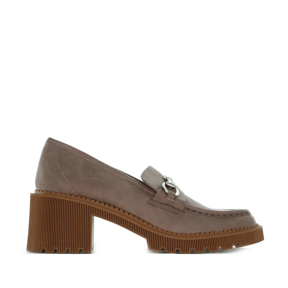 DJANGO & JULIETTE ZOEY MUD LEATHER Smart Breeze