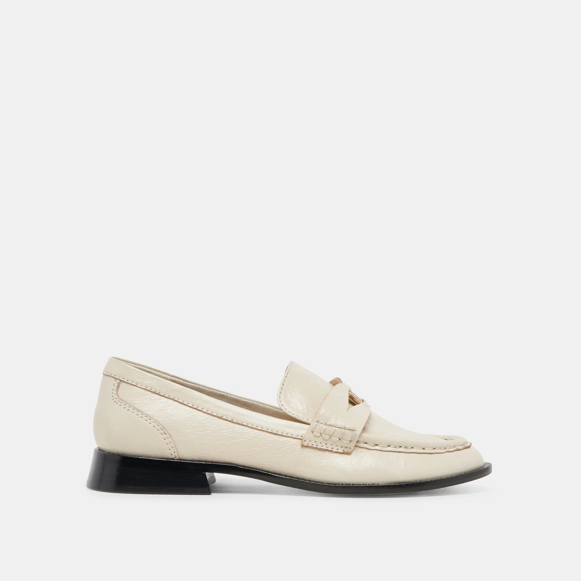 HILLY LOAFERS IVORY COIN Durable