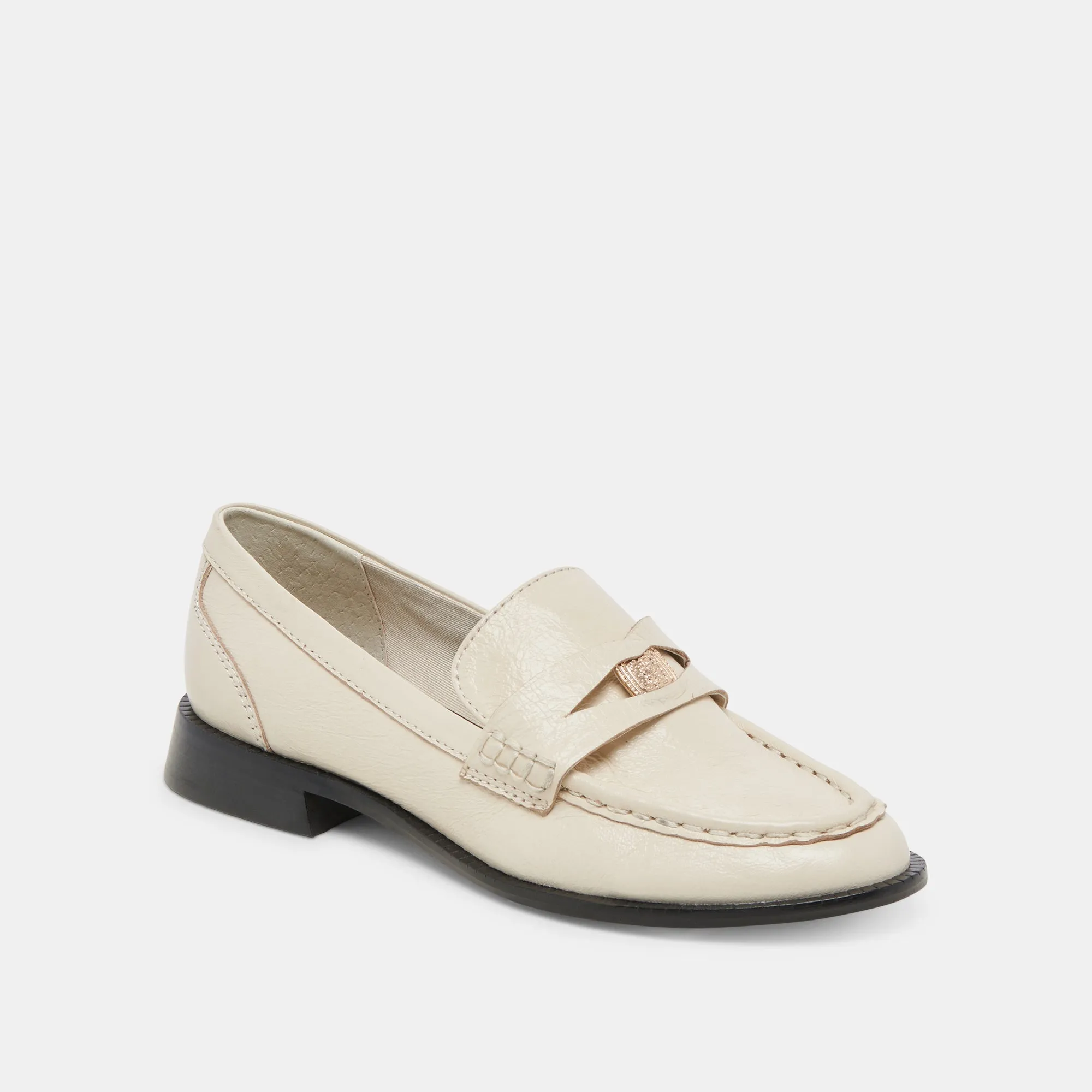 HILLY LOAFERS IVORY COIN Wild Path