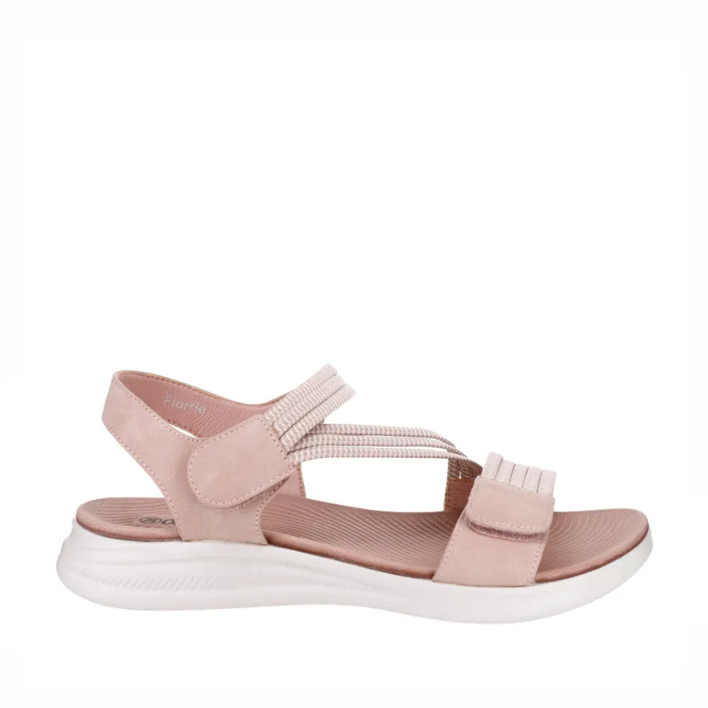 Vintage Mood CC RESORTS FLORRIE BLUSH