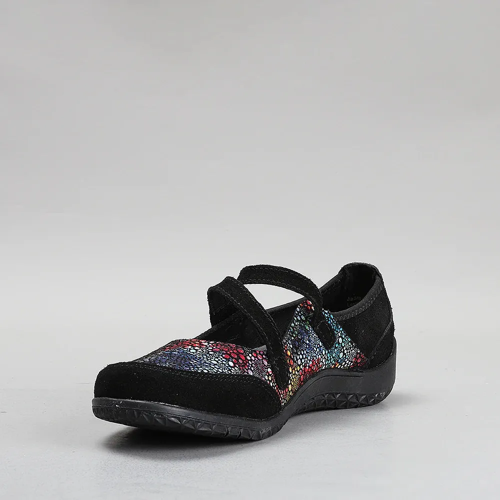CC RESORTS JASMYN BLACK FLORAL Play Day