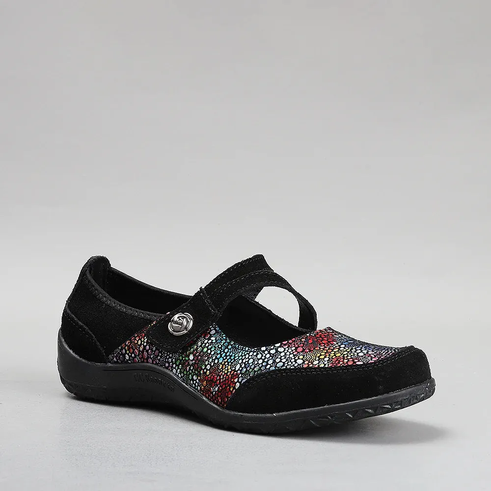 CC RESORTS JASMYN BLACK FLORAL City Stroll