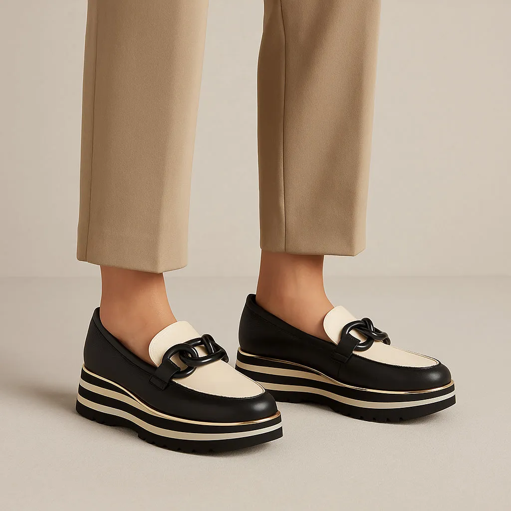 Slip On Fit Quick Comfort Wear DJANGO & JULIETTE EAILA BLACK MILK