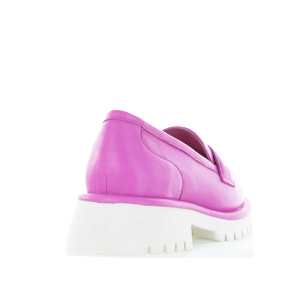 LE SANSA BOW HOT PINK Footwear Ease