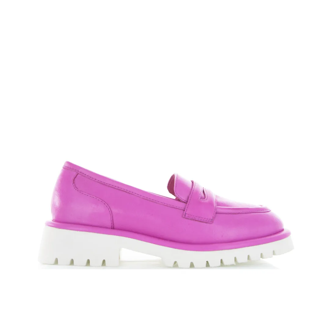 Path Free LE SANSA BOW HOT PINK