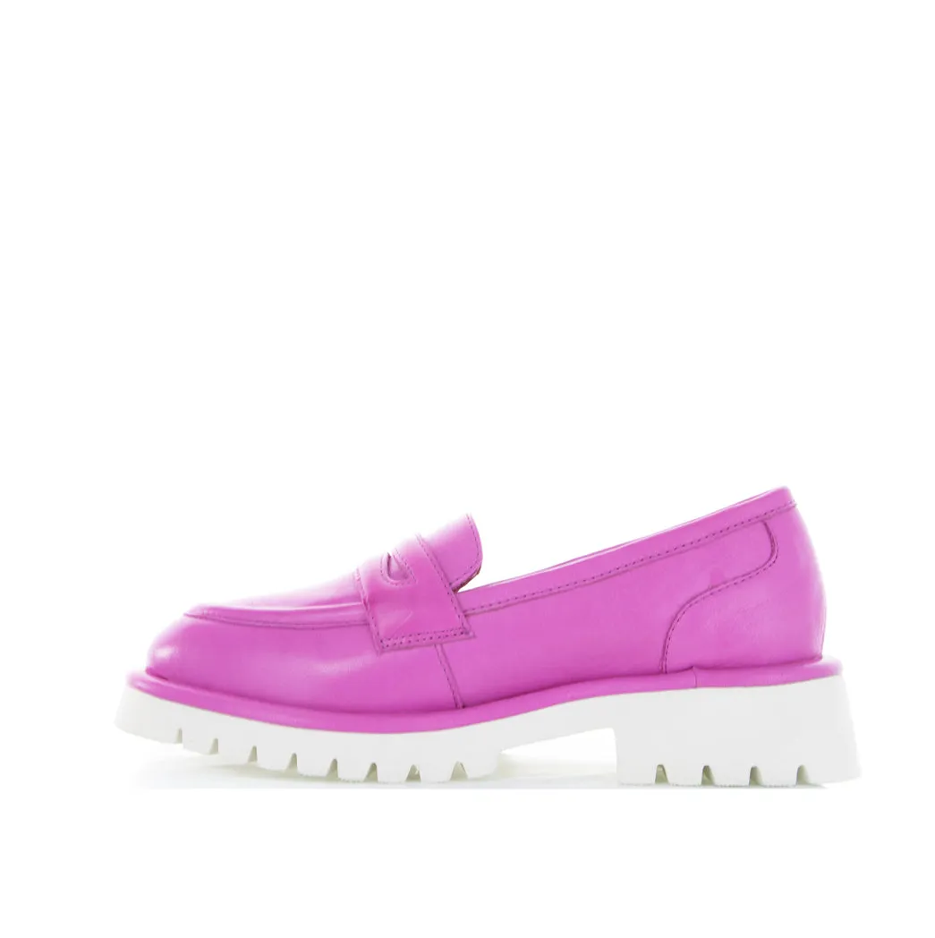 Grip Clear Art Spot LE SANSA BOW HOT PINK