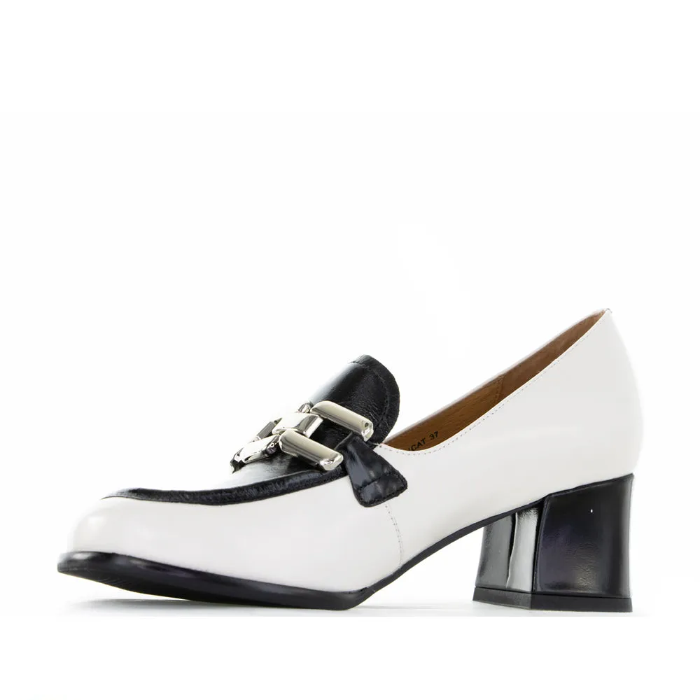 city dwellers BRESLEY ALICAT BONE BLACK