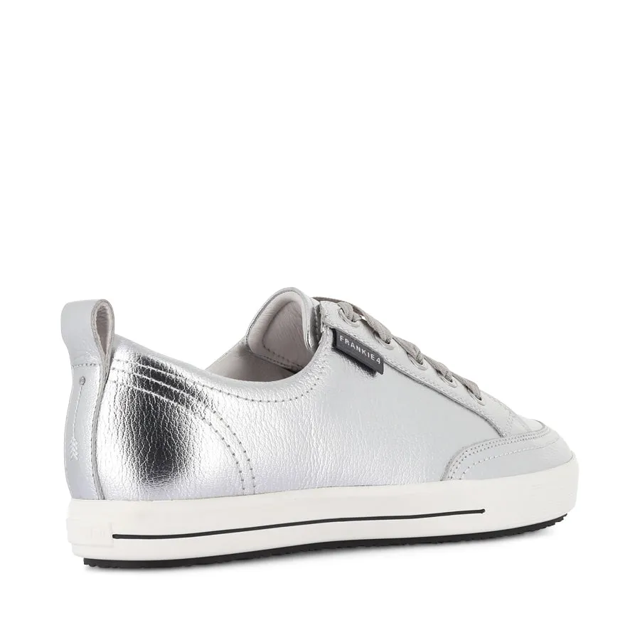 Office Ultra-soft fit ELLIE V - SILVER TUMBLED LEATHER