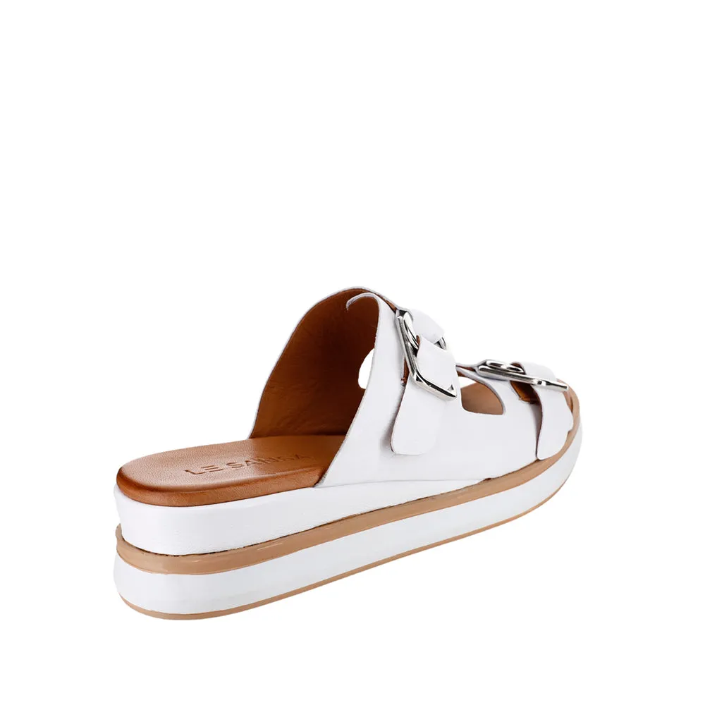 LE SANSA HOLISTER WHITE Supportive support