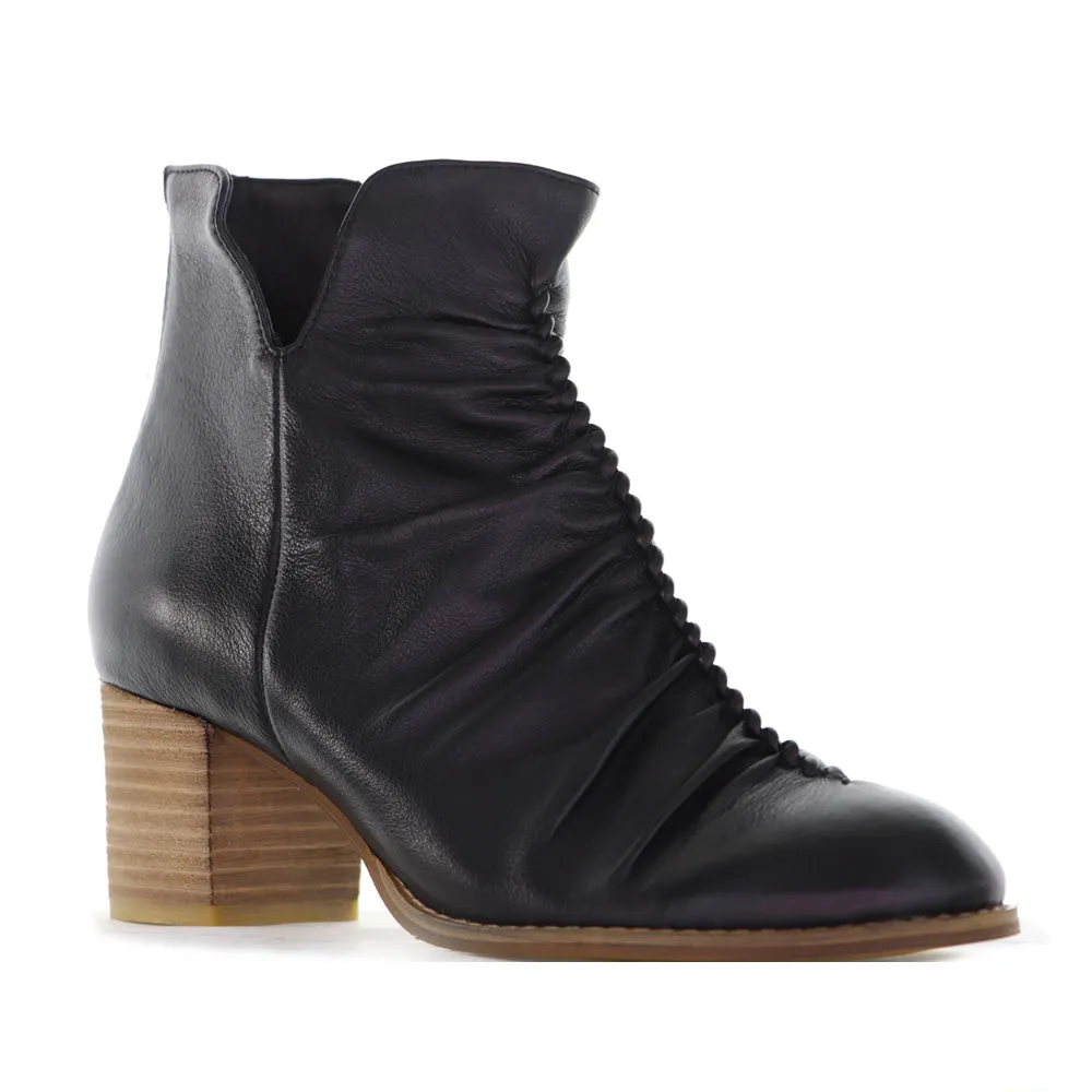 DJANGO & JULIETTE SELIM BLACK Urban Footwear