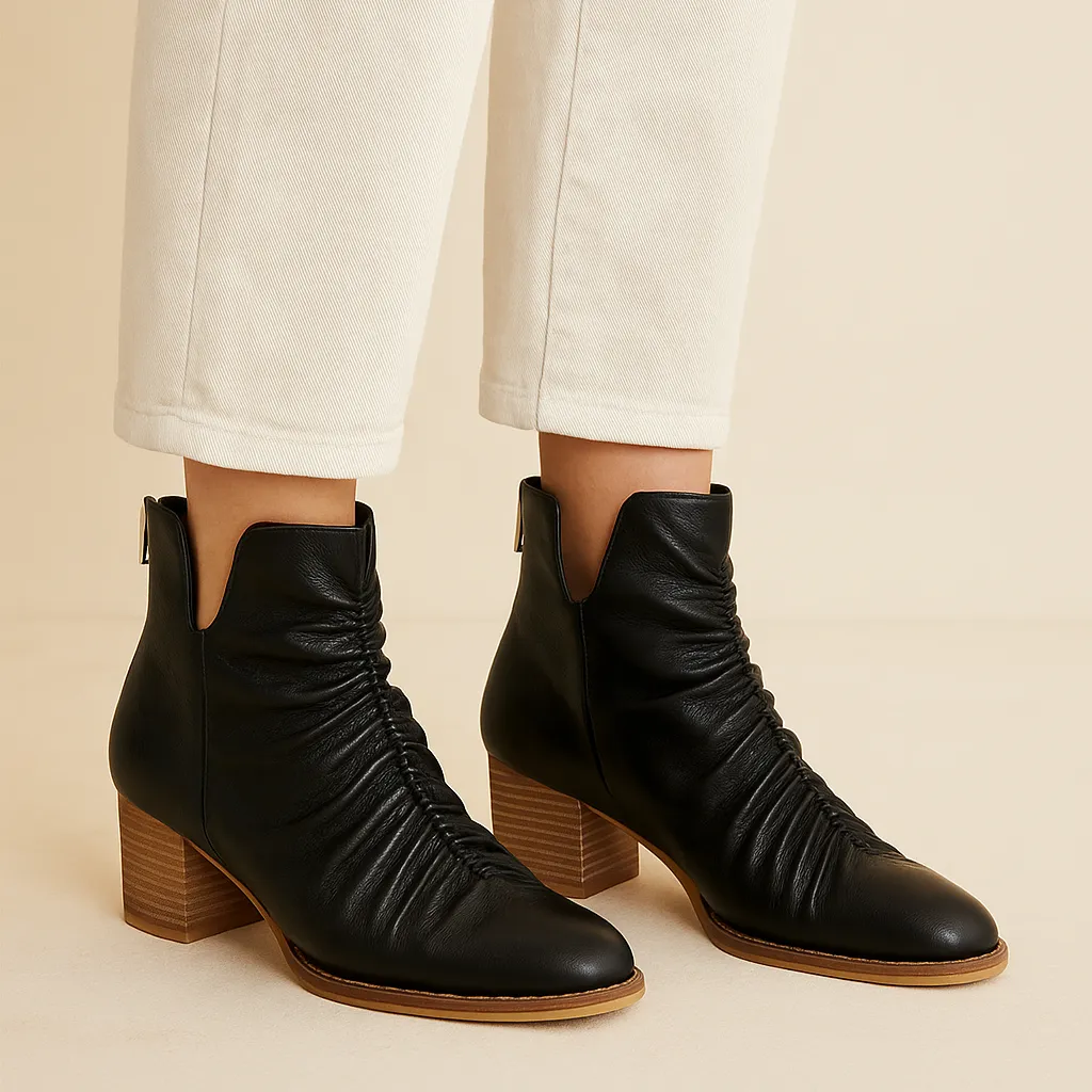 Tough Weather DJANGO & JULIETTE SELIM BLACK