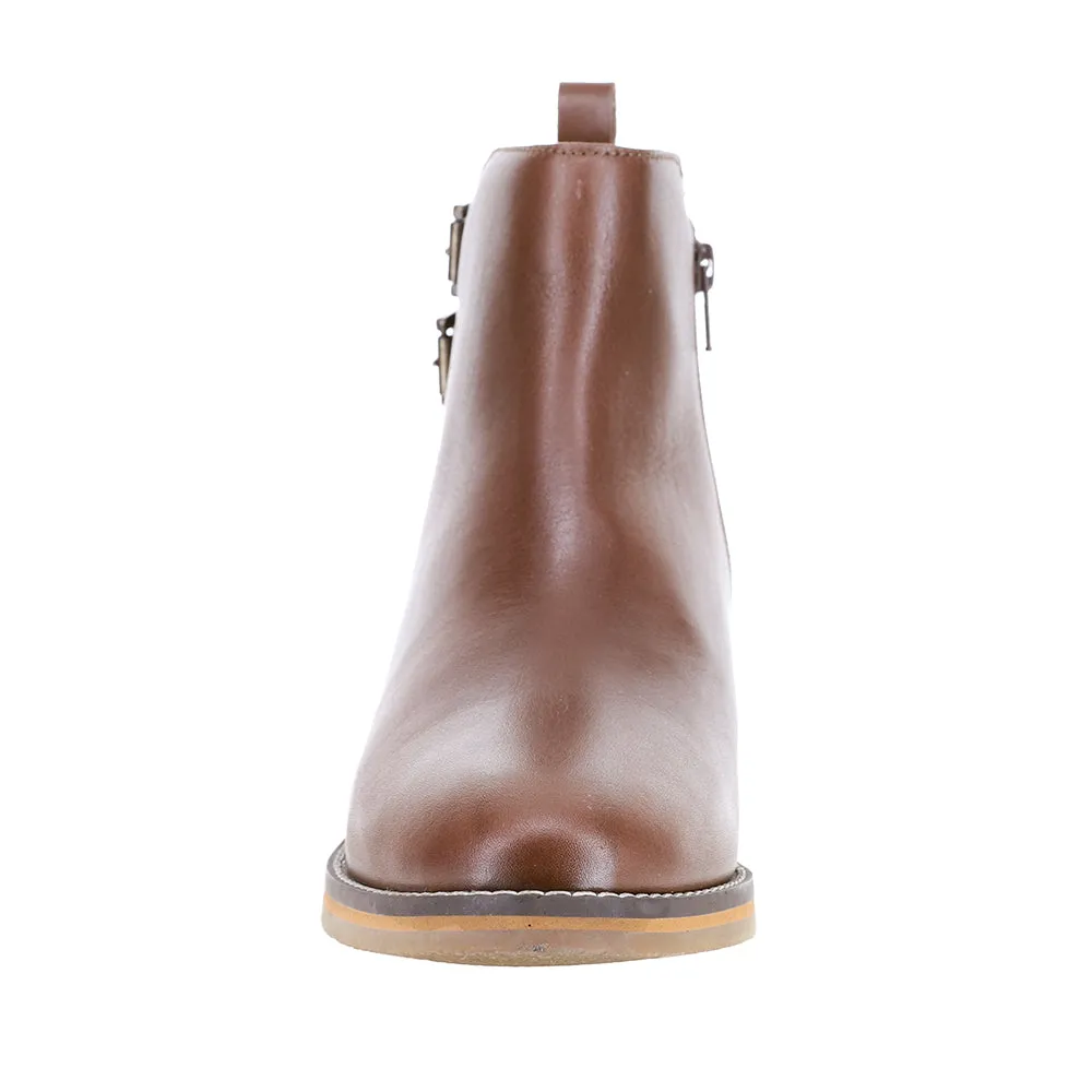 LE SANSA DEEP CHOCOLATE Breathable Upper Fall Ready