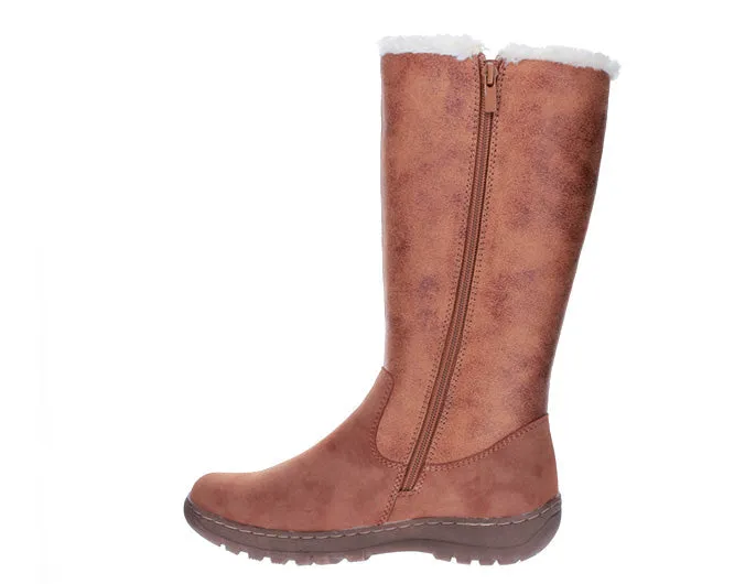 Year Round Good Arch Support CC RESORTS GLAMOUR CHESTNUT