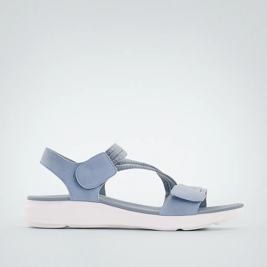 Relaxed Walking CC RESORTS FLORRIE DENIM MULTI