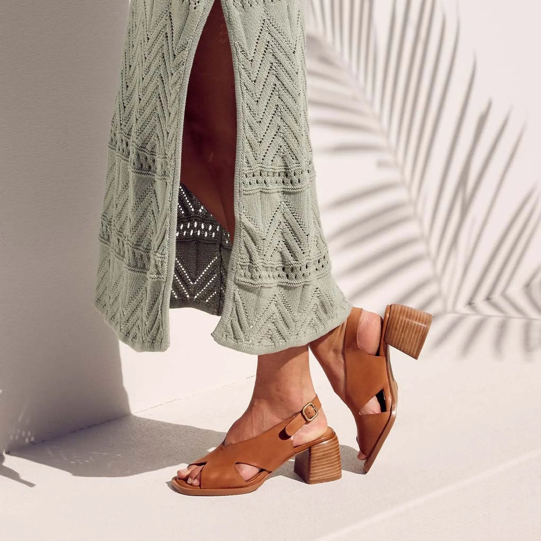 Wander Wear Daily Wear EOS ISADORA BRANDY