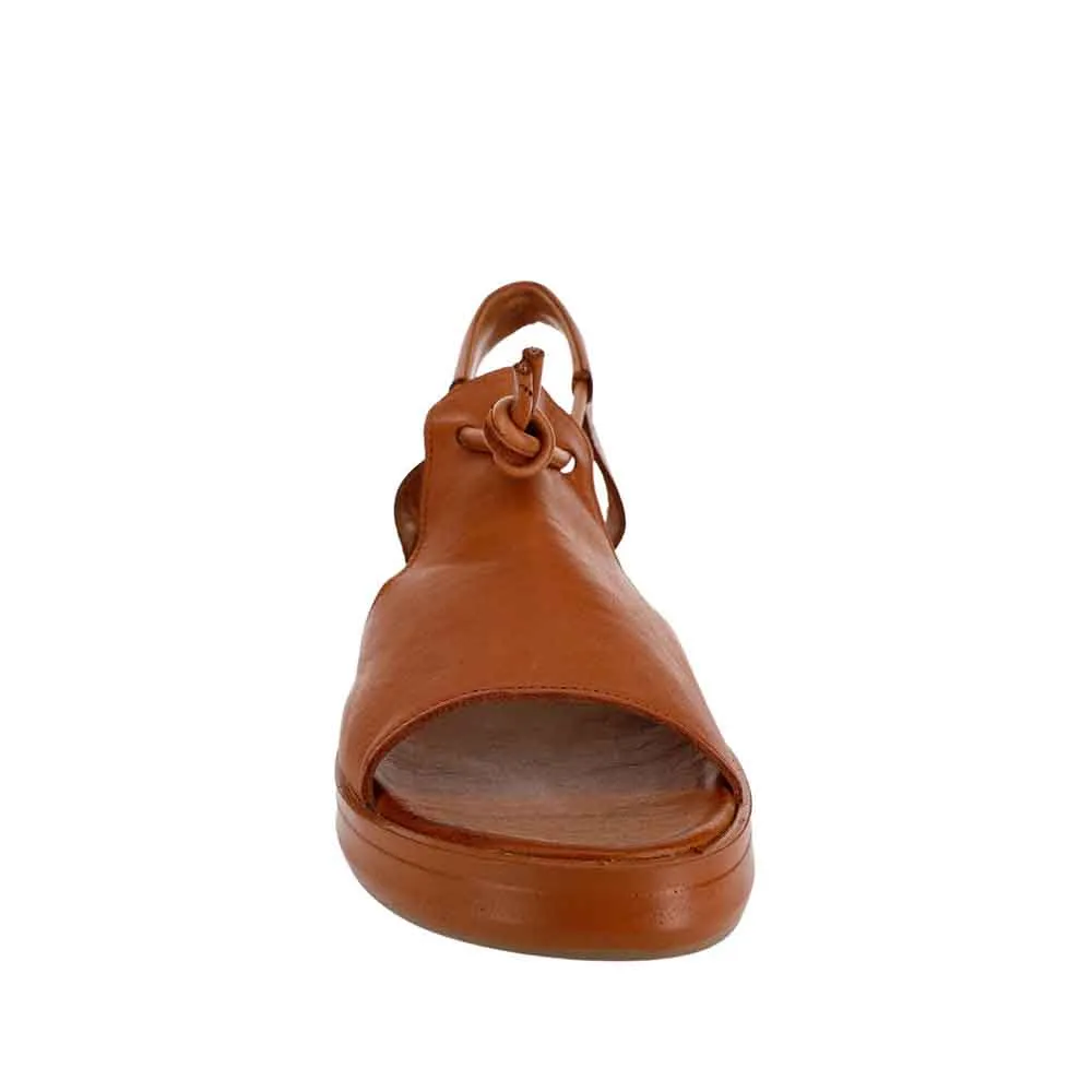 Unisex Appeal LE SANSA HIDE TAN