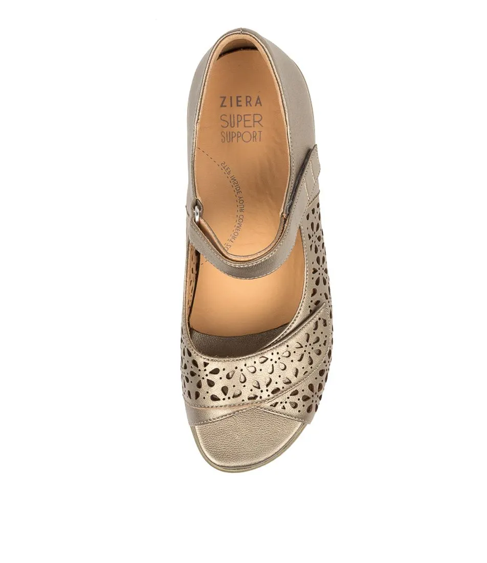 Cruise Wear Outdoor Ready ZIERA DAFFODIL GREIGE