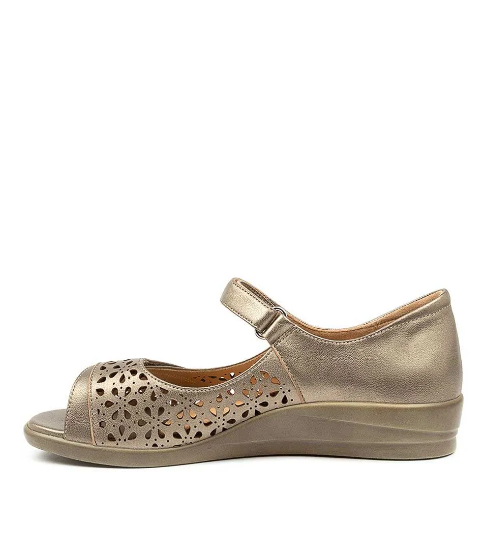 ZIERA DAFFODIL GREIGE Sidewalk Ready Sporty Design