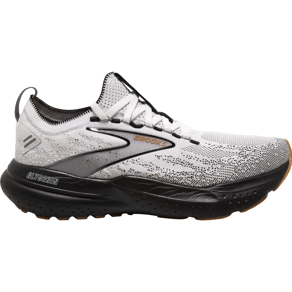 Durable Fabric molded footbed shoes Men's Glycerin StealthFit 21