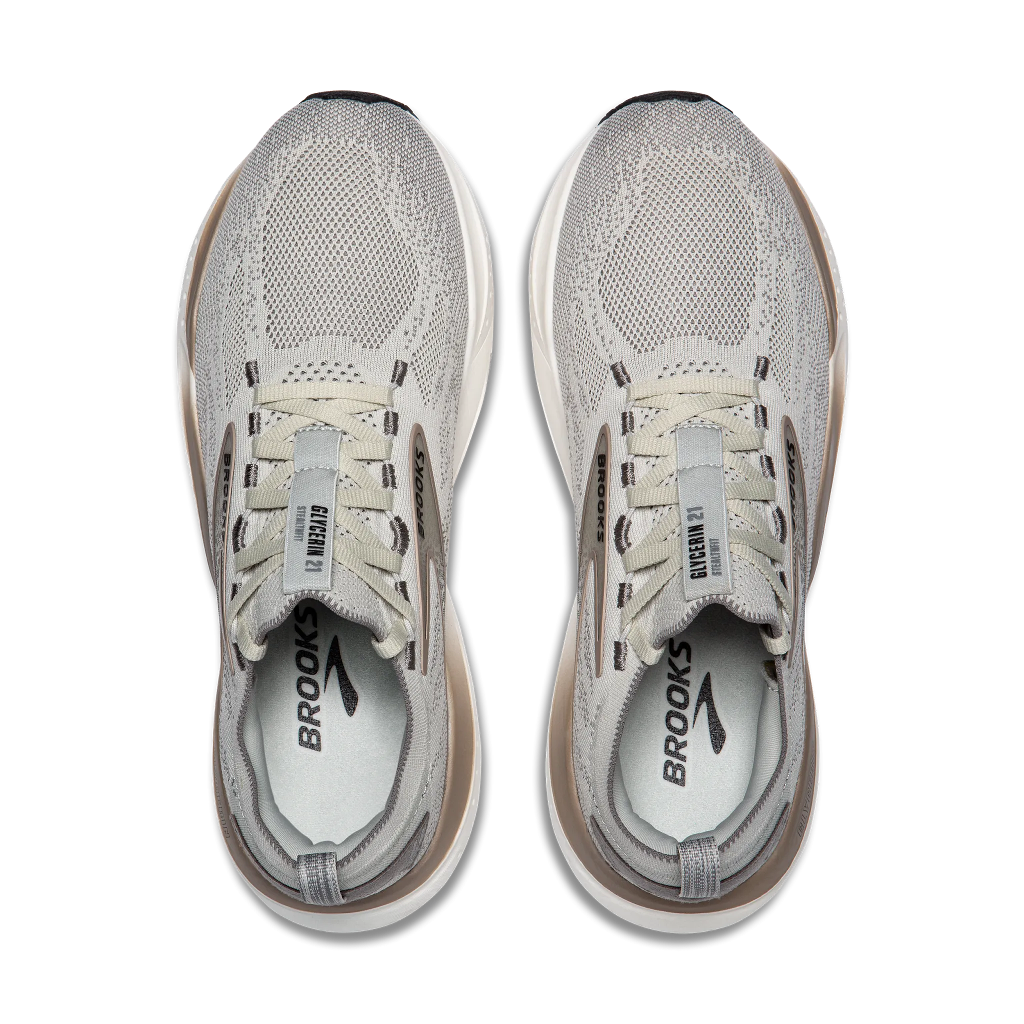 magnetic closure shoes single - layer sole shoes Men's Glycerin StealthFit 21