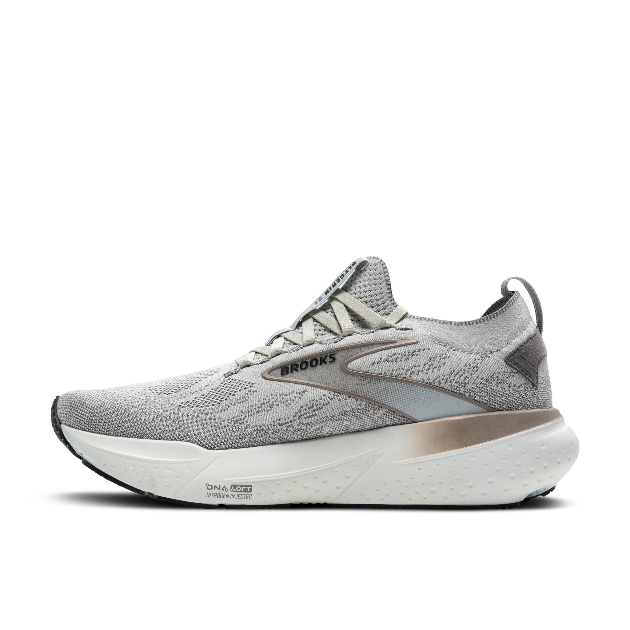 Stress - relief badminton player shoes Men's Glycerin StealthFit 21