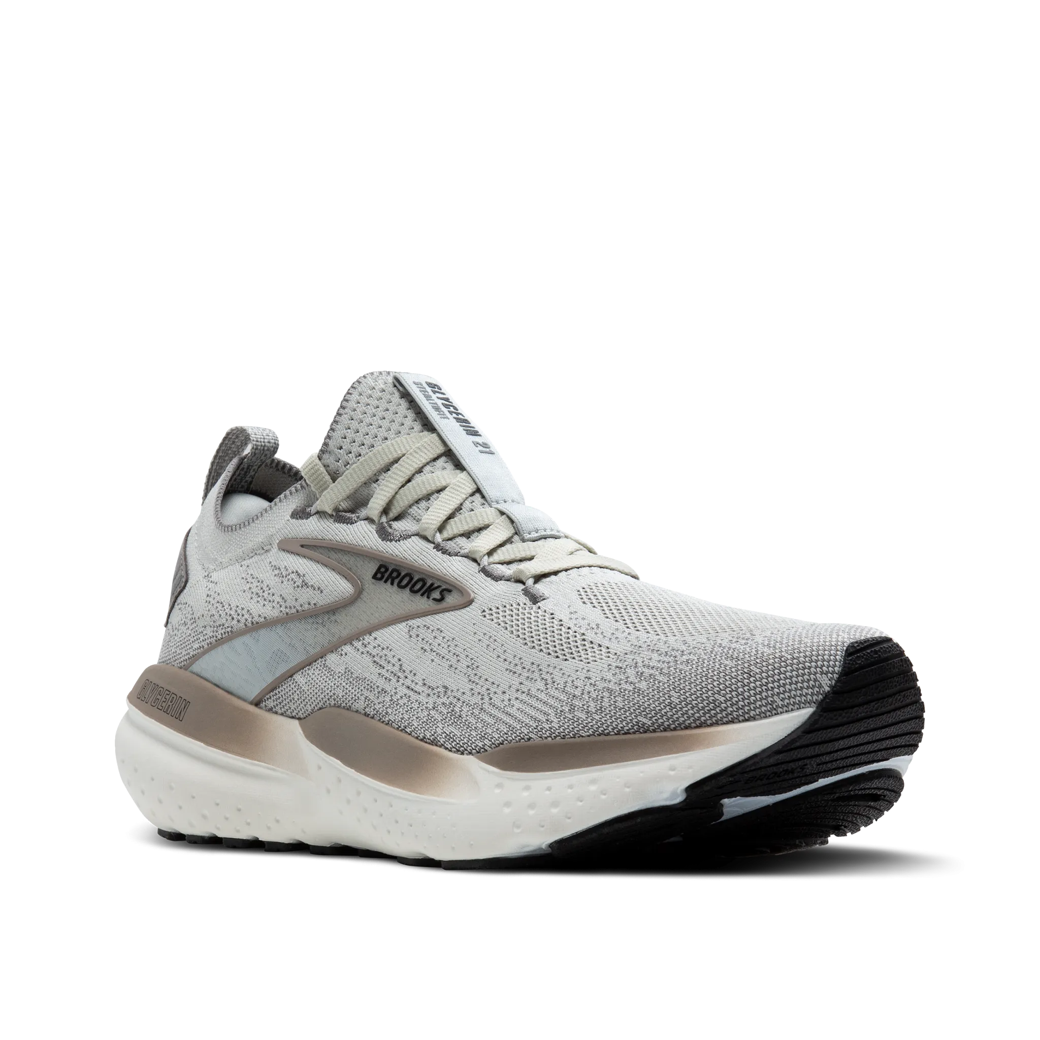 Men's Glycerin StealthFit 21 low - profile - feature shoes