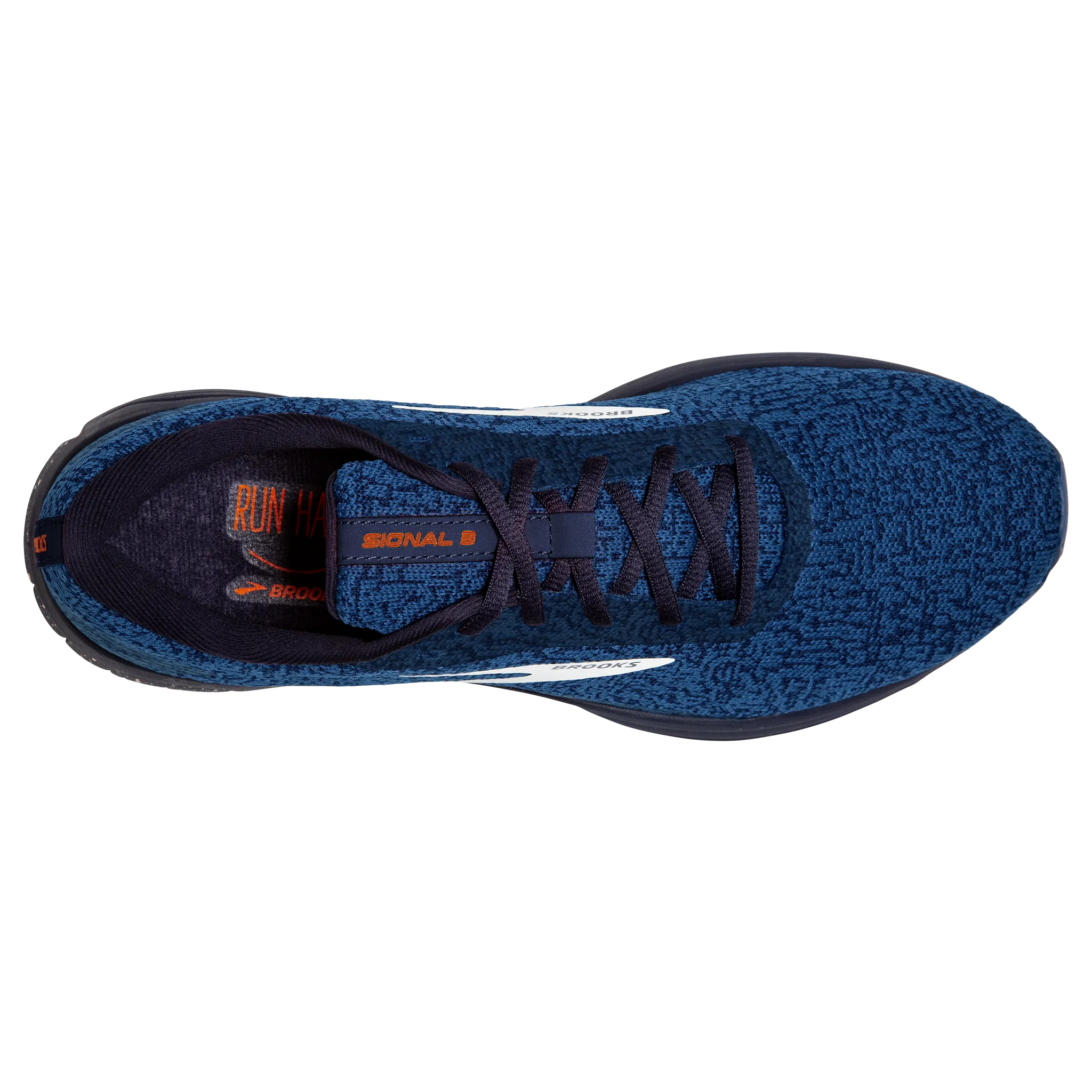 Men's Signal 3 running on the treadmill Lightweight Build