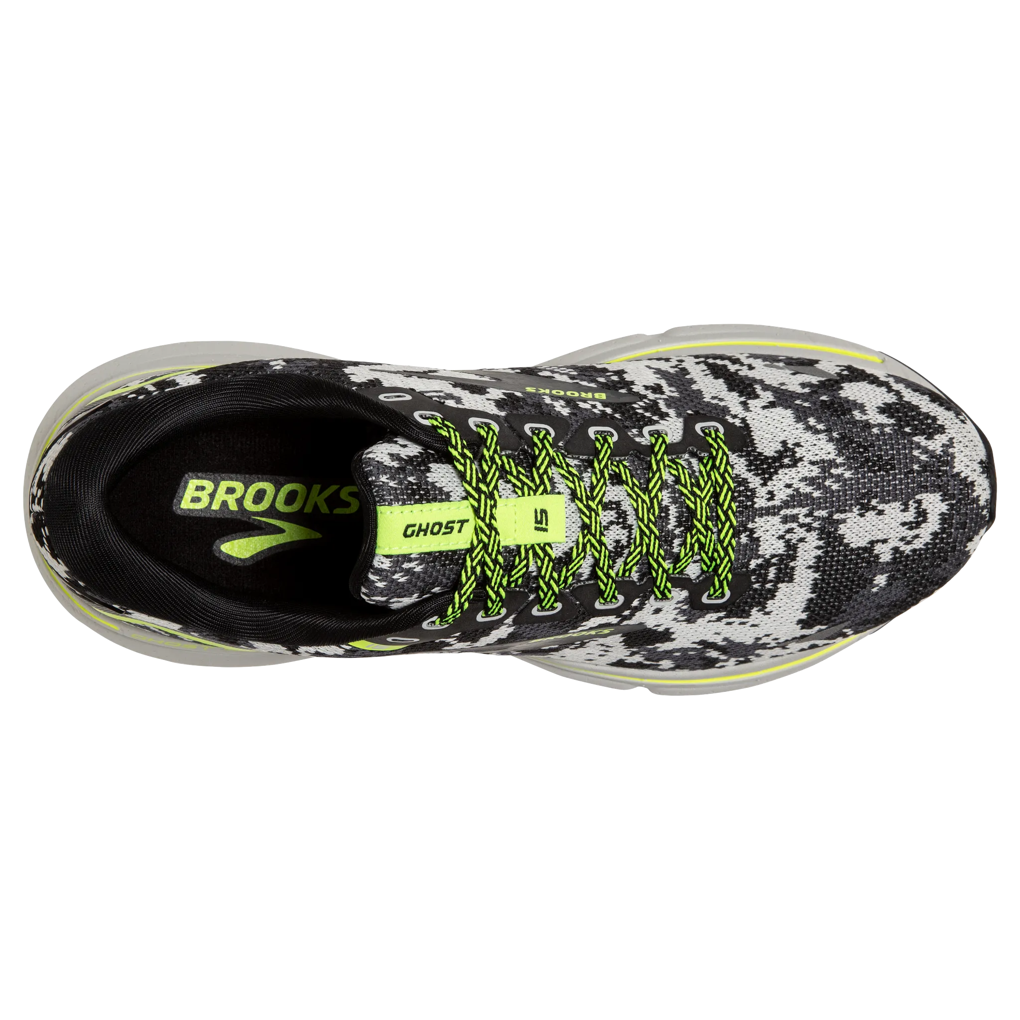 Women's Ghost 15 foot - comfort running shoes