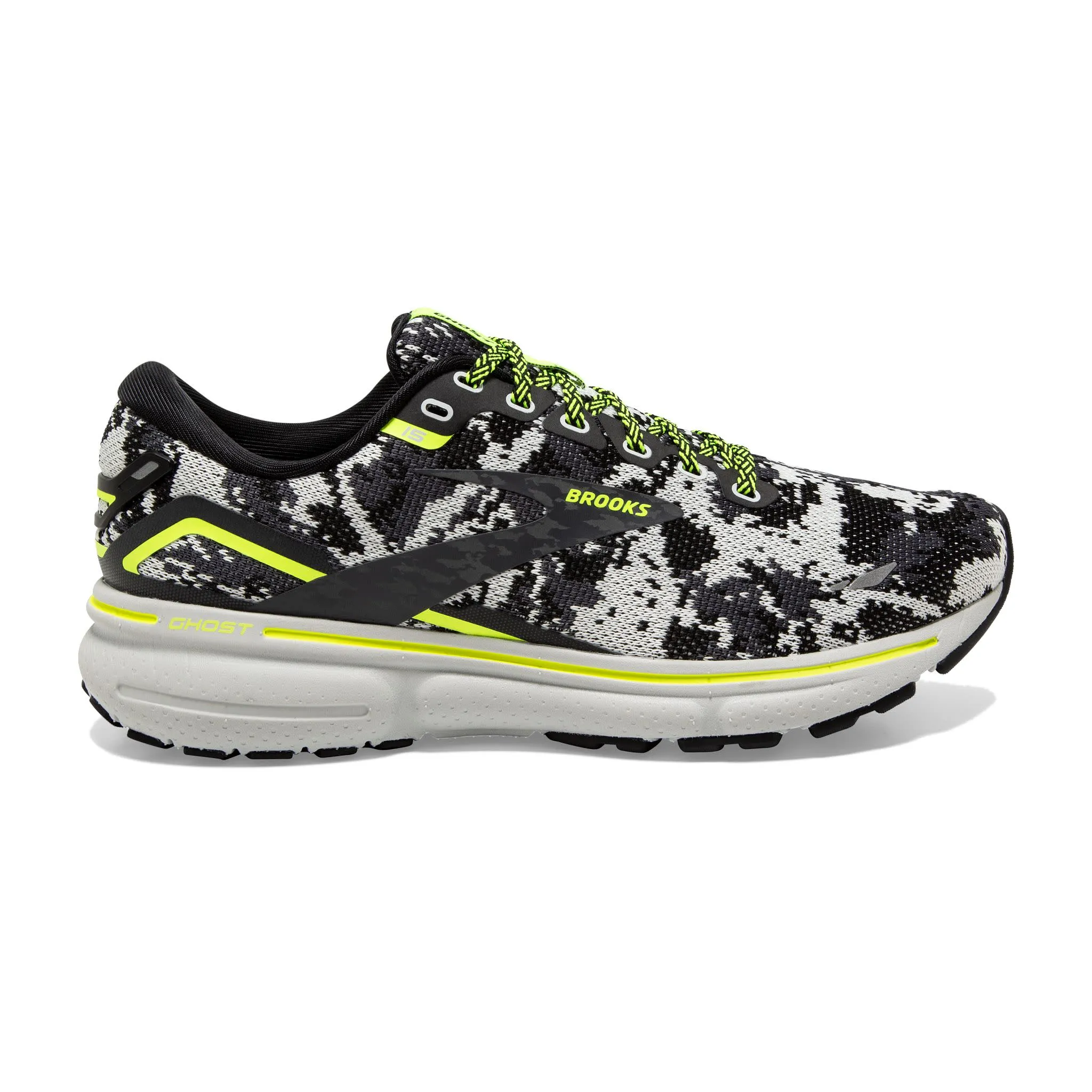 Women's Ghost 15 Style - enhancing youth sports shoes