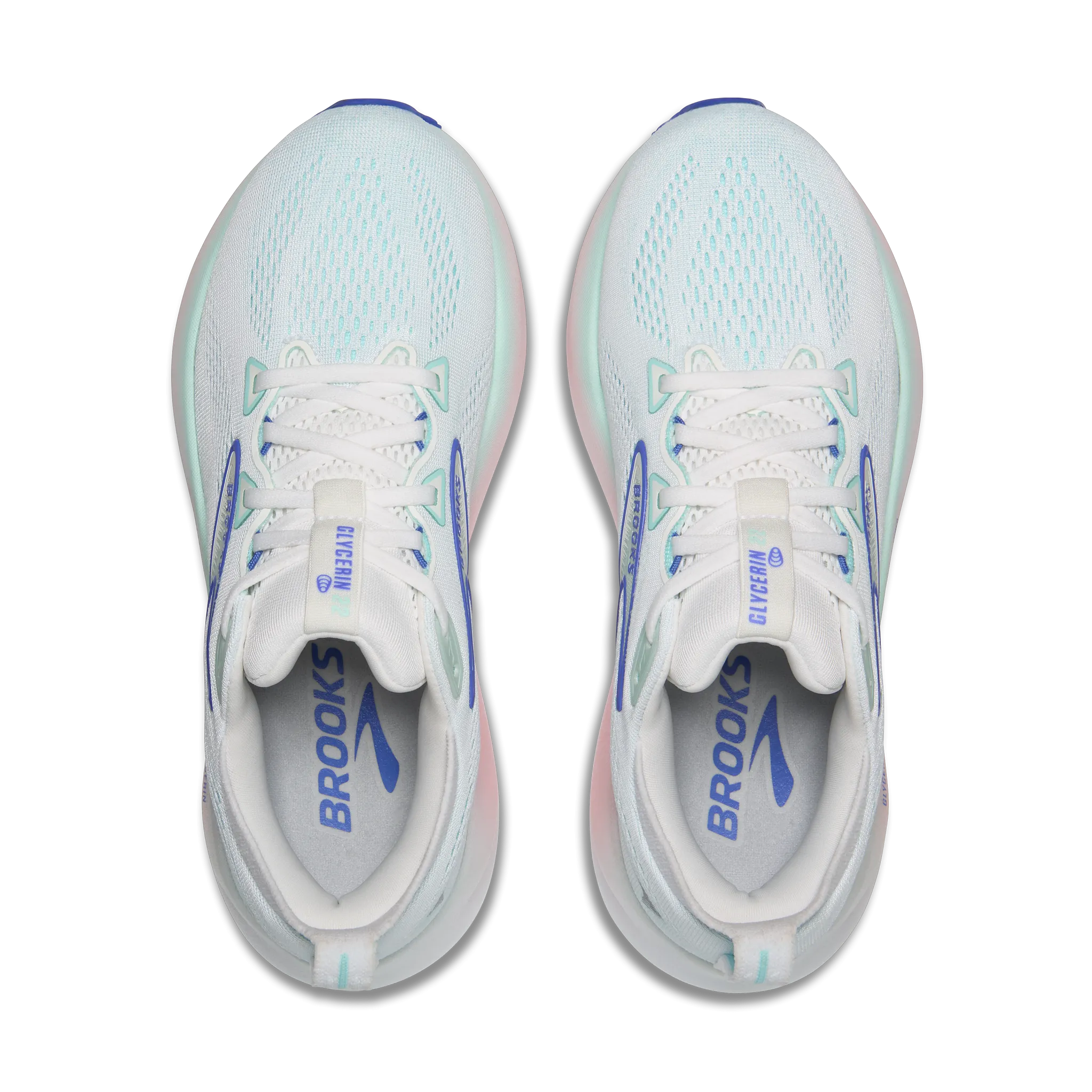 medial support Women's Glycerin 22
