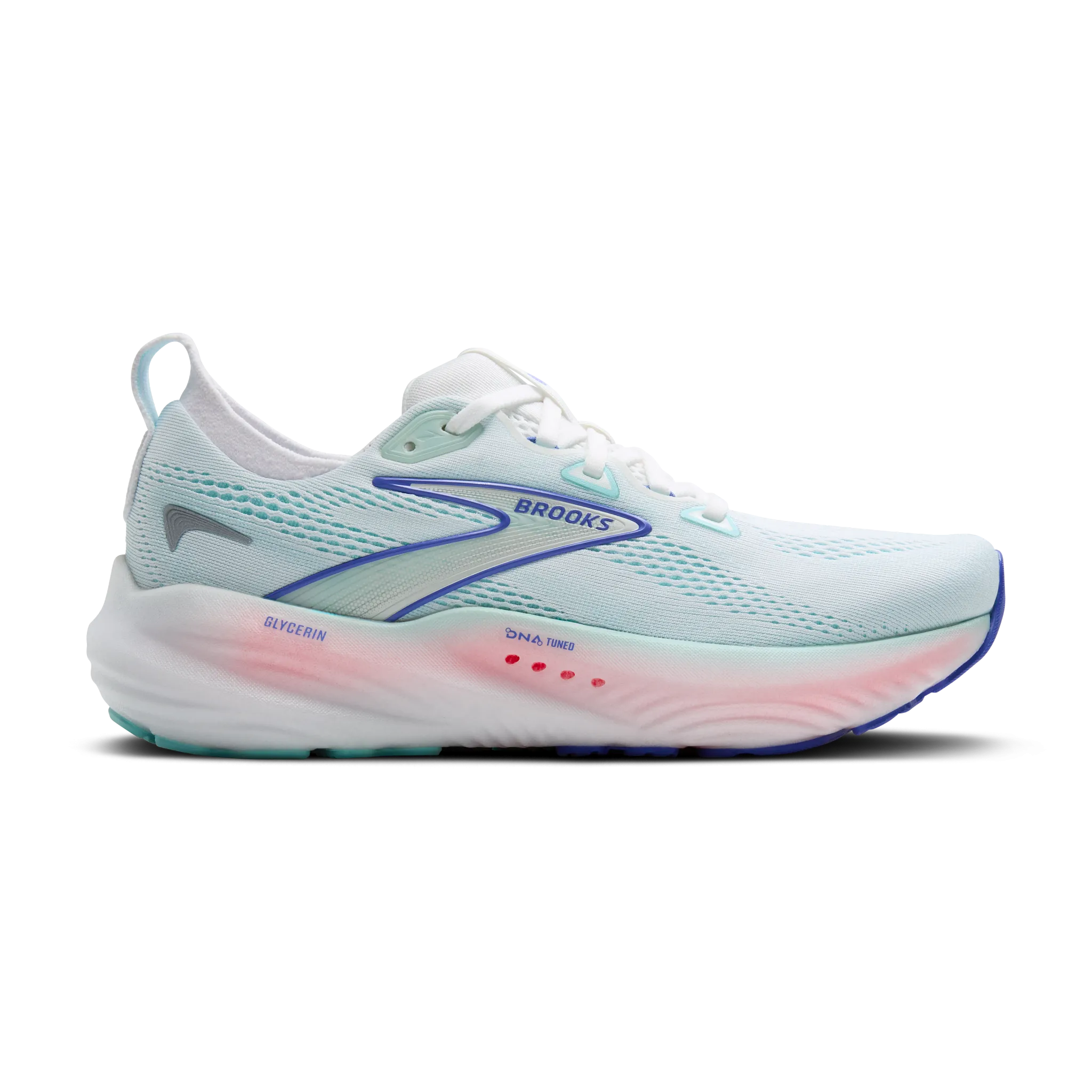 Women's Glycerin 22 running clubs cross - country - specific shoes