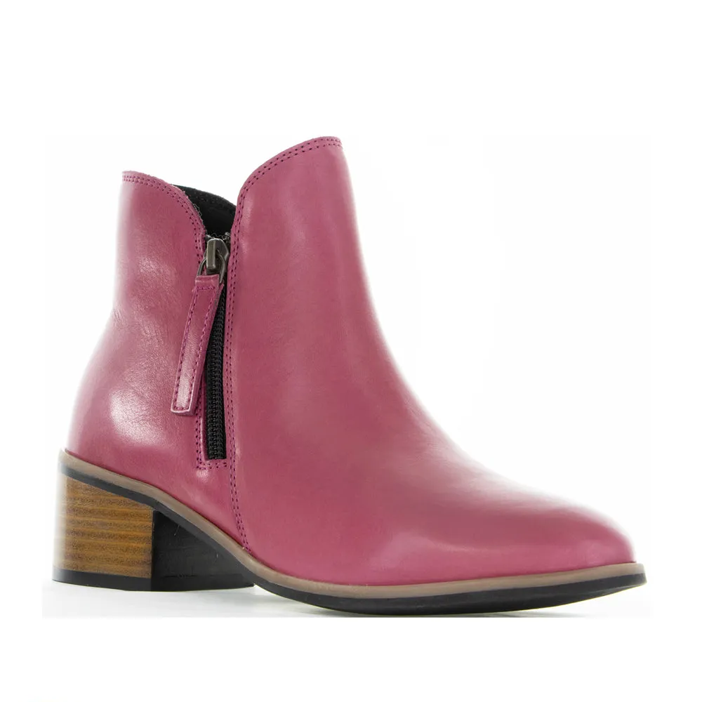 Unisex machine - washable LE SANSA OXLEY HOT PINK