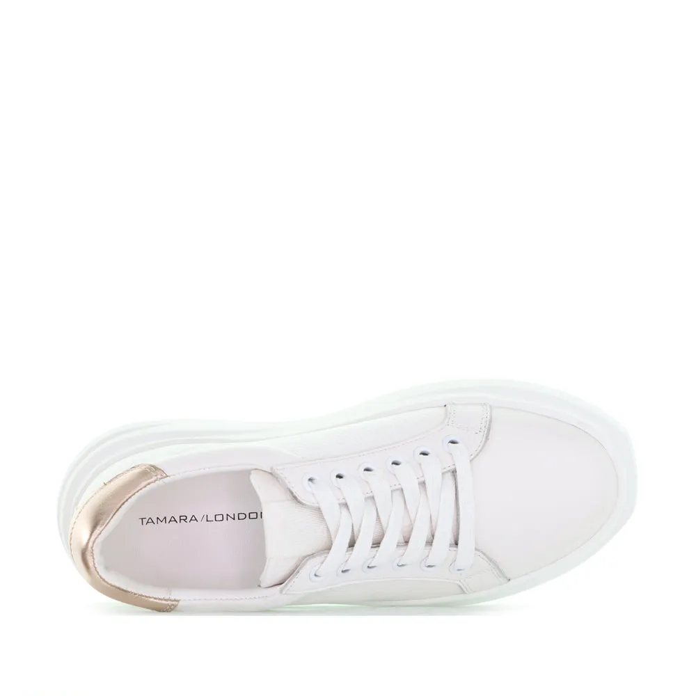 formal - style Signature flexibility TAMARA LONDON BAILEY WHITE ROSEGOLD