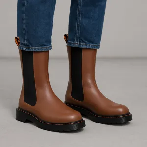 LE SANSA DANNY COGNAC unisex - style